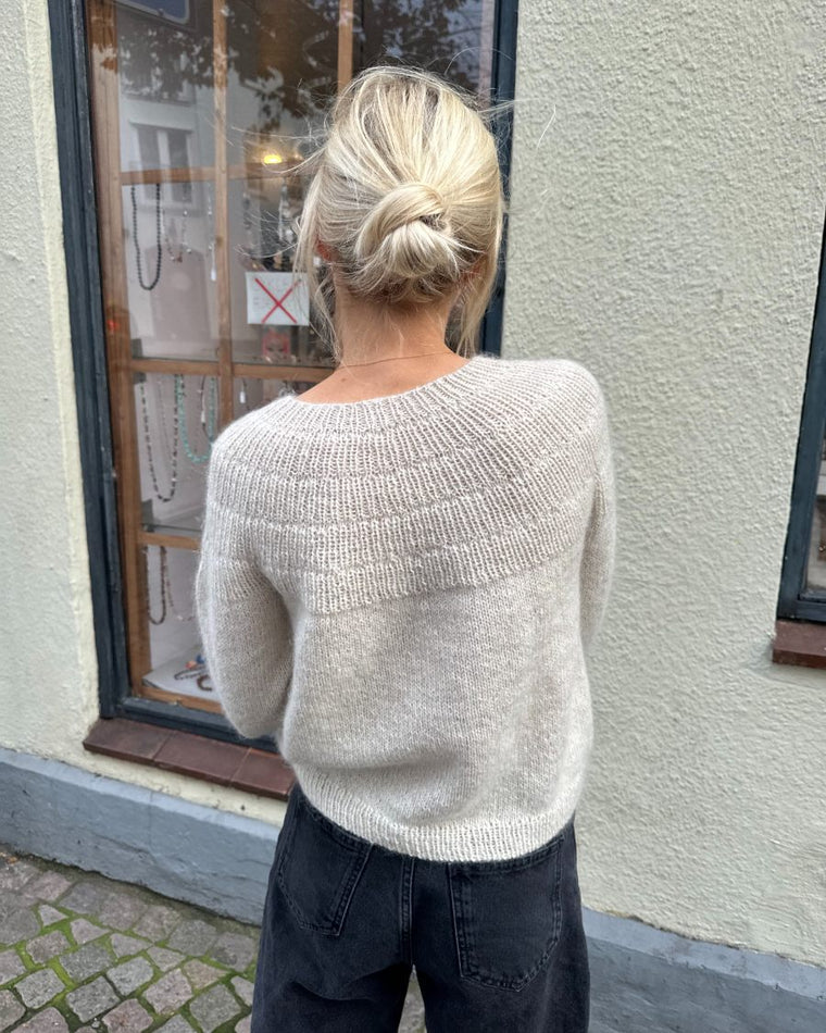 Ankers Trøje - My Size
