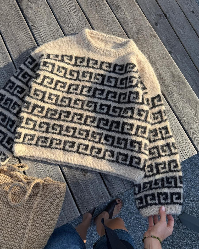 Athene Sweater