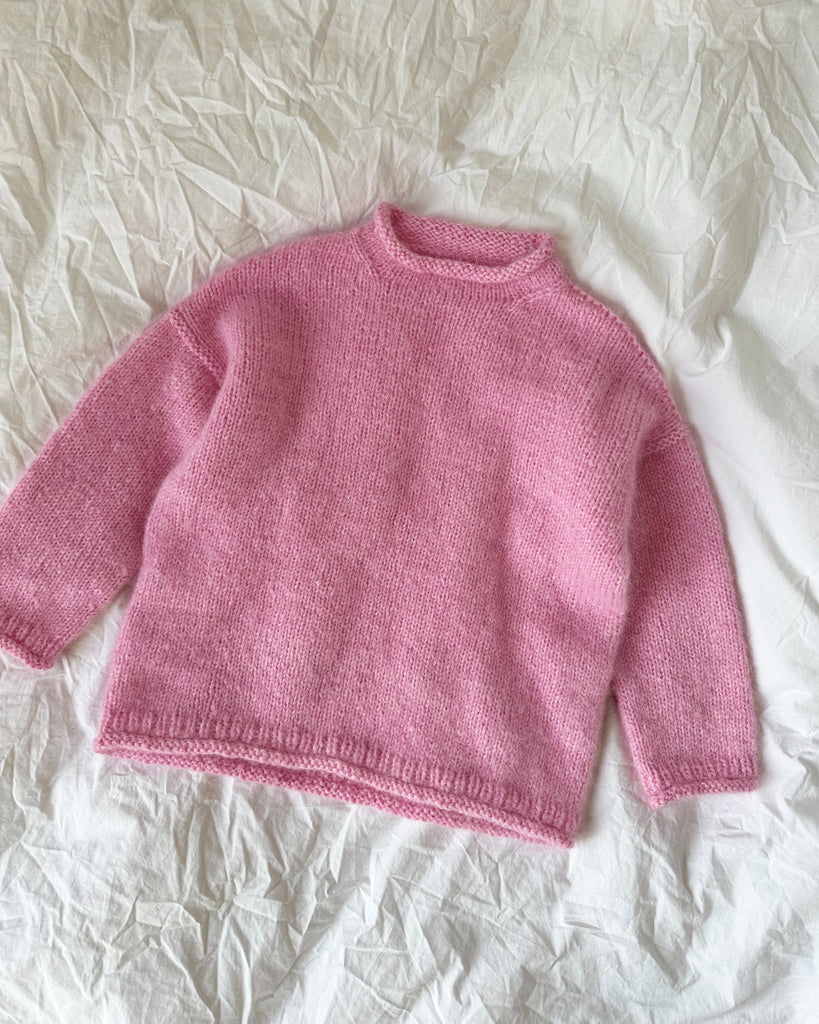 Liggende Cloud Sweater Junior