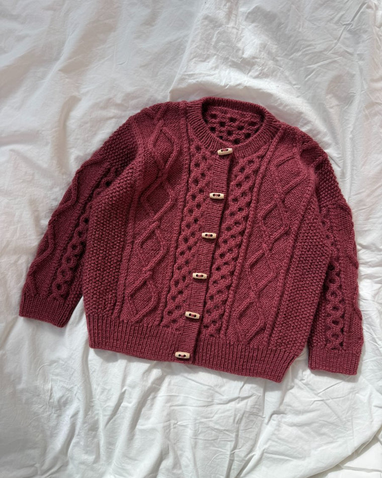 Grøn Dagmar Jacket Junior