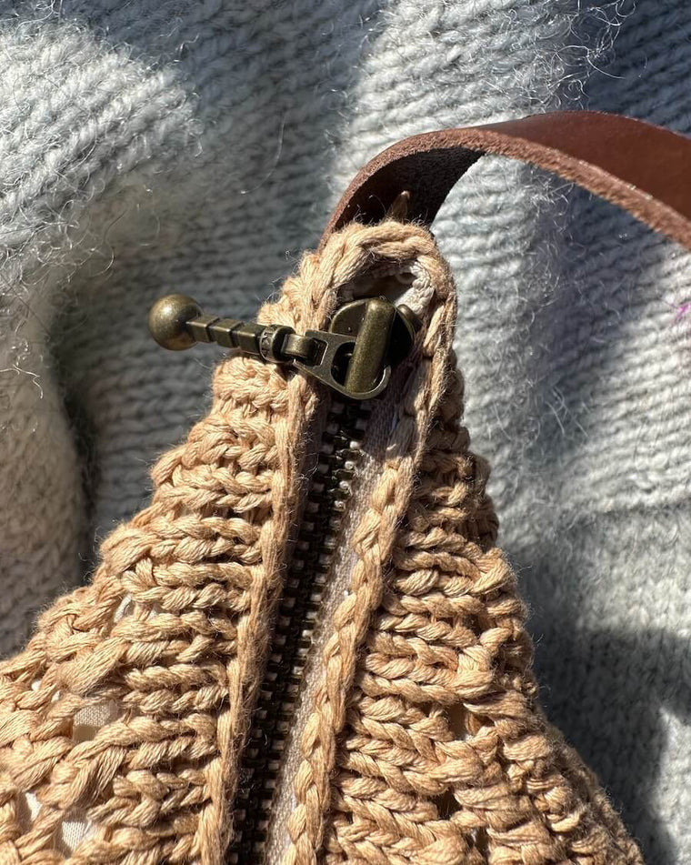 Florence bag på dame