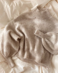 Liggende lys Ballonsweater