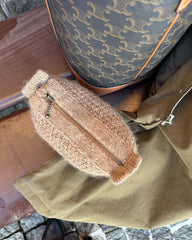 Brun Marie Clutch 