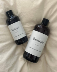 Økologisk, flydende sæbe med lanolin til uld og silke - 250 ml og 500 ml