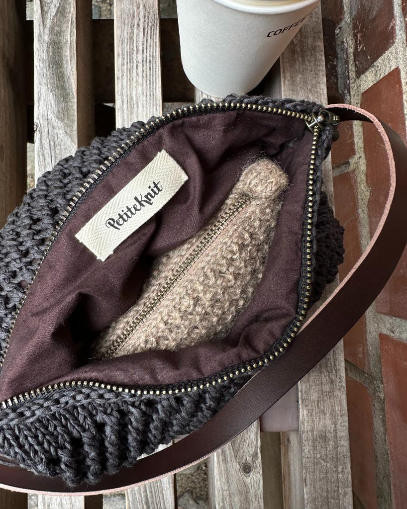 Lynlås i florence bag