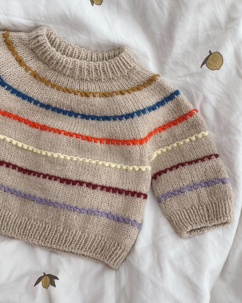 Liggende Festival Sweater Baby
