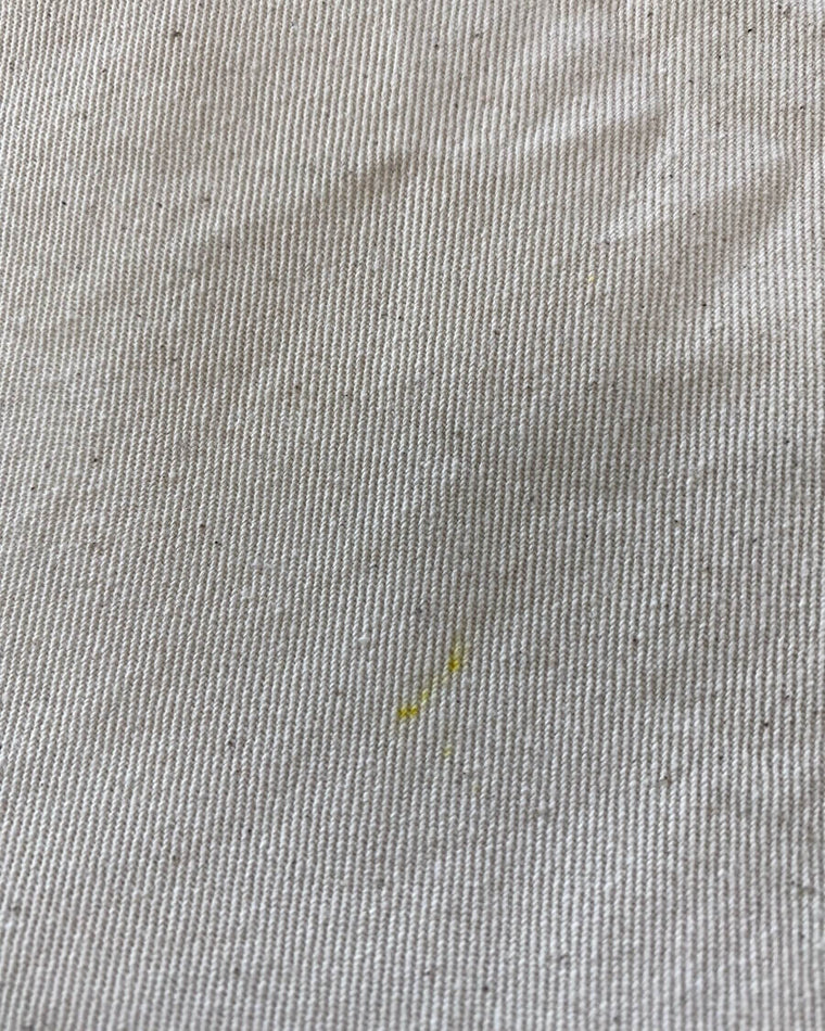 2. sortering - Bagbeklædning til pude - 50 x 50 cm
