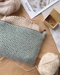 Grønlig Honey Purse 