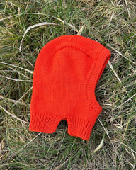 Liggende rød Everyday Balaclava 
