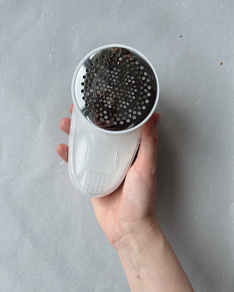 Ekstra knivblade til Lint Remover