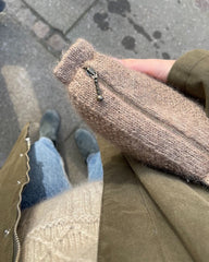 Brun Marie Clutch 