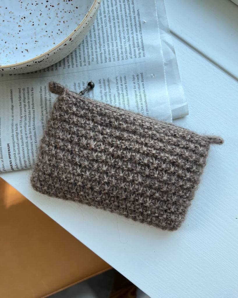 Brun Marie Purse